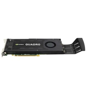 Nvidia Quadro K4000 3GB GDDR5 0D5R4G Graphics Workstation GPU Refurbished - Picture 1 of 4
