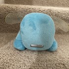 I-Dog Soft Speaker Plush Plush Blue Hasbro 2008 Blue Mint Color Works