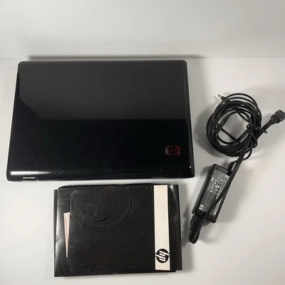 HP Pavilion Ent Intel Core 2 duo CPU 1.5Ghz 2GB Hard Drive - Dx6500 - Laptop - Image 1 of 4