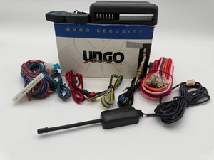CLARION UNGO RS300 Remote Start Two Remotes - Picture 1 of 5