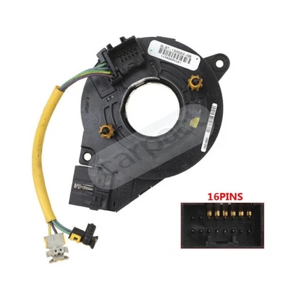 8L8T14A664AB New Spiral Cable Clock Spring For 2008-2012 Ford Escape 2.5L 3.0L - Image 1 of 4