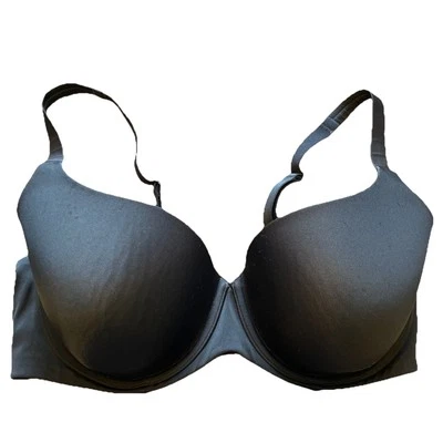 AMBRIELLE Everyday COBERTURA COMPLETA Con aros acolchado negro talla 36D Foto 1 de 4