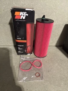 K&N Filters Performance Gold (High Flow) Oil Filter - (HP-7053) - Picture 1 of 1