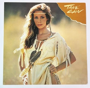 Tane Kane Record Store PROMO FLAT Poster 12x12 - Bild 1 von 1