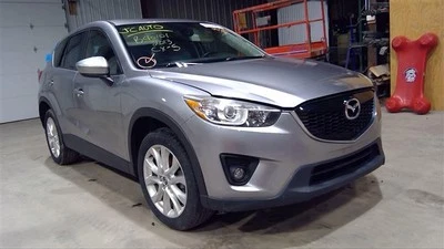 2013-2016 Mazda CX-5 Front Passenger Upper Dash Air Bag - Image 1 of 4