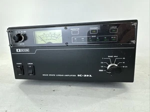 Linear Verstärker Amateurfunk Icom IC-2KL - Bild 1 von 13