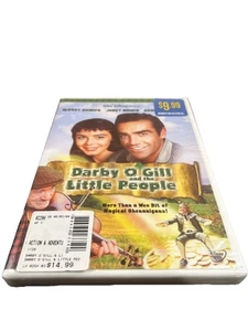 Darby O'gill and the Little People (DVD, 1959) - Picture 1 of 3