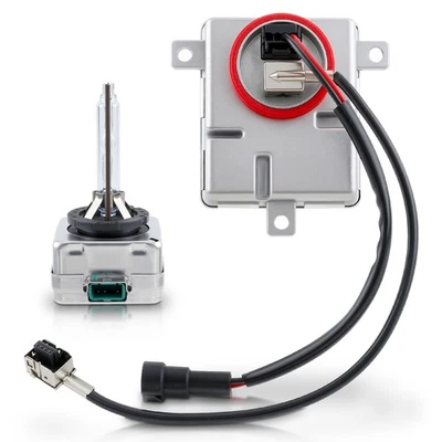 Unidad de control de módulo HID de lastre de xenón para Audi Volkswagen 8K0.941.597.B Foto 1 de 4