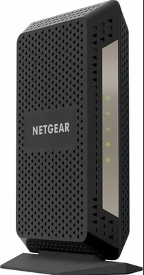 Cable módem velocidades Gigabit NETGEAR CM1000v2 Nighthawk DOCSIS 3.1 Foto 1 de 3