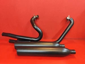 VICTORY Vegas 8 Ball Hammer S Auspuffanlage original gebraucht - Bild 1 von 11