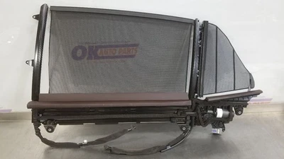 18 2018 LEXUS LS500 DOOR TRIM PANEL SUN SHADE REAR LEFT DRIVER  Foto 1 de 4