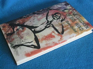 The Children of the Wind ~ Rene Guillot William Pappas 1964 African Folk Tales - Imagen 1 de 1