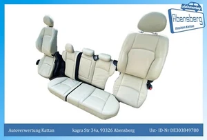 Ausstatung für Mercedes Sitze und Türe C-Klasse 203 Kombi #1276 - Bild 1 von 11