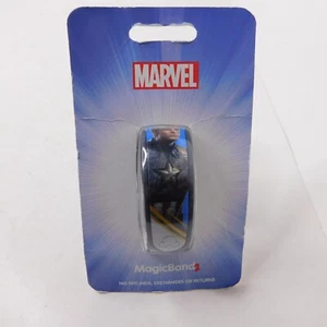 Disney Parks Unlinked Magic Band Magicband 2 Captain America Marvel - Picture 1 of 7