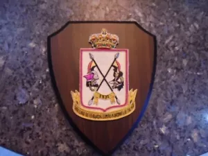beau blason militaire belge..... - Picture 1 of 1