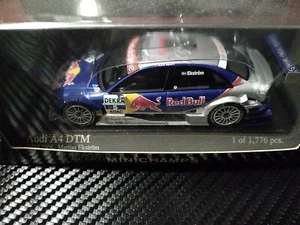 1/43 Mattias Ekström Audi A4 DTM 2006 Minichamps - Picture 1 of 5