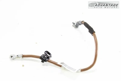 Mercedes Benz CLA250 W117 2014-2018 negativo menos (-) cable de batería OEM Foto 1 de 4