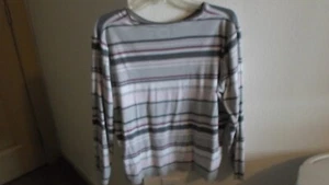 womens-tshirt-croft&barrow-one owner-XXL-100%cotton-vietnam - Picture 1 of 3