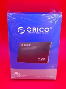 ORICO Y-20 / 1TB SATA SSD 2.5 Inch Internal Solid State Drive up to 500MB/s - Afbeelding 1 van 5