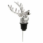Deer Head Wine Pouring Spout Wine Bottle Stoppers Aerators