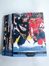 2023-24 UD Series 1 Insert | Canvas Base - Choose / Pick Your Card! NM M