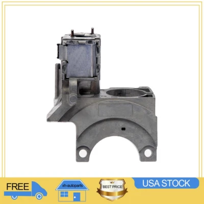 Carcasa de cilindro de bloqueo de llave de encendido Dorman para camioneta GM Chevy GMC tamaño completo SUV XH Foto 1 de 2