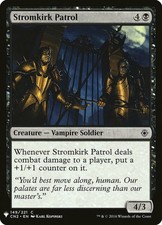 1x Stromkirk Patrol MTG Mystery Booster NM Magic Regular