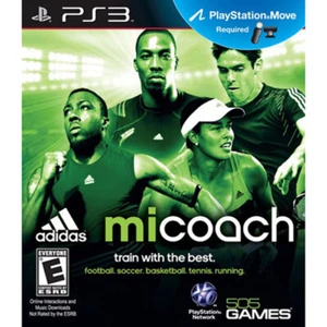 Micoach (Mr) (PS3 Playstation 3) Brandneu - Bild 1 von 1