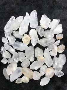 149.5 gm Quartz Crystal, Natural Quartz, Quartz Specimen, Quartz ring, gemstone - Picture 1 of 10