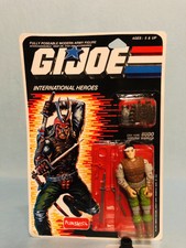 G.I. Joe Funskool International Heroes Budo