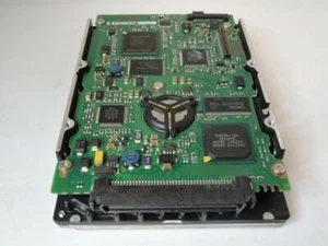 Seagate HP 36.4Gb SCSI 80Pin 10K 3.5" HDD (9V4006-042 BD03685A24 3R-A3833-AA) - Picture 1 of 3