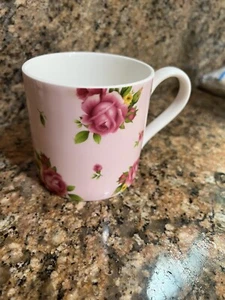 Royal Albert New Country Roses Floral Coffee Mug Cup - Picture 1 of 9