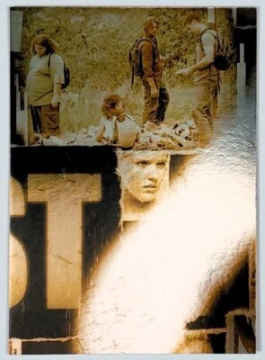 2006 Inkworks LOST Season 2 Two ? Puzzle #?-5 Records Insert Card Set NM! - Image 1 of 4