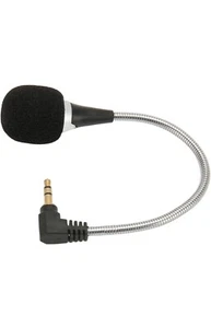 Mini Kondensatormikrofon Niere Pickup Metall Rauschunterdrückung Profi - Bild 1 von 1