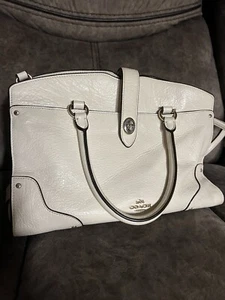 Borsa a tracolla Coach Mercer K1681-37167 ferramenta inox - Foto 1 di 7