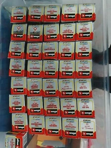Burago scala 1:43 multi-inserzione numerosi modelli grande collezione gratuita Regno Unito P&P - Foto 1 di 39