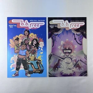 B.B. Lotto fumetti #1-2 gratis BOOM! Box Studios 2019 lotto di 2 oggetti da collezione USA - Foto 1 di 2
