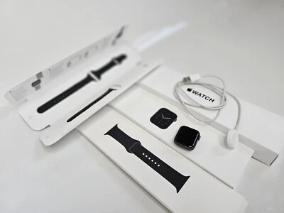 apple iwatch series 1 ( 2020 )  40 mm Space Gray - Bild 1 von 4