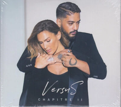 Vitaa & Slimane  - Versus - Chapitre II - 2 CD -  (NEU/OVP in Folie versiegelt)) - Bild 1 von 2