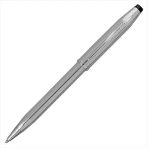 CROSS CENTURY2-Collection Ballpoint Pen NHN3002WG Sterling Silver Discontinued - Picture 1 of 4