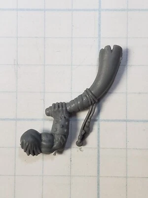 Warhammer Ogor Mawtribes Bits Ungor Beastmen Musician Raised Horn RH1 - Image 1 of 3