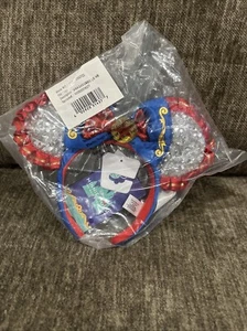 Disney‘Ears Minnie Mouse The Main Attraction Stirnband 8/12 mmma Mickey Dumbo USA - Bild 1 von 2