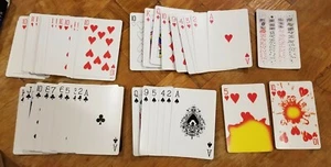 ☆THE ILLUSIONISTS☆ Live From Broadway MAGIC CARD DECK - Trick Playing Cards - Bild 1 von 12