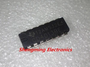 10PCS CD4013BE CD4013 DIP-14 ic NEW - Picture 1 of 1