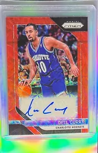 Panini Prizm 2018-19 - Signatures Choice Prizm #S-DCY Dell Curry Auto (AU) - Imagen 1 de 2