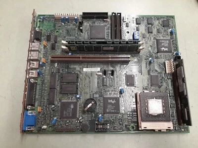 IBM 61H0382 Motherboard / SL27J + Memory - Image 1 of 4