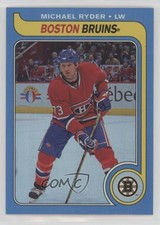 2008-09 O-Pee-Chee Rainbow Retro /100 Michael Ryder #446