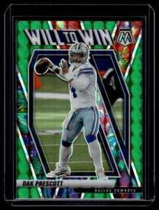2021 Panini Absolute Dak Prescott Dallas Cowboys #49 - Picture 1 of 2
