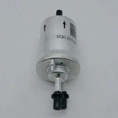 Filtro de combustible 10 piezas 6Q0201051C para AUDI A3 S3 TT VW Jetta Golf MK5 MK6 4,0 bar Foto 1 de 4