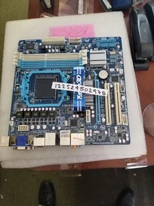 GIGABYTE GA-880GM-USB3 AM3+ AMD 880G USB 3.0 HDMI Micro ATX AMD Motherboard - Picture 1 of 1